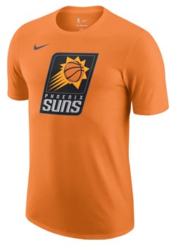 T-shirt męski Nike NBA Phoenix Suns Essential - Pomarańczowy ze sklepu Nike poland w kategorii T-shirty męskie - zdjęcie 173816640