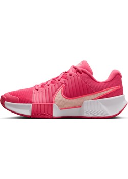 Damskie buty do tenisa na twarde korty Nike GP Challenge Pro - Różowy ze sklepu Nike poland w kategorii Buty sportowe damskie - zdjęcie 173816652