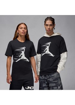 T-shirt męski Jumpman Jordan MVP - Czerń ze sklepu Nike poland w kategorii T-shirty męskie - zdjęcie 173816830