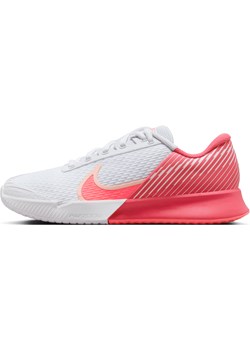 Damskie buty do tenisa na twarde korty NikeCourt Air Zoom Vapor Pro 2 - Biel ze sklepu Nike poland w kategorii Buty sportowe damskie - zdjęcie 173816881
