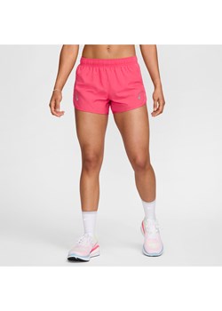 Damskie spodenki do biegania Dri-FIT Nike Fast Tempo - Różowy ze sklepu Nike poland w kategorii Szorty - zdjęcie 173816934