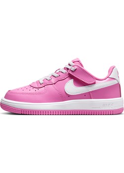 Buty dla małych dzieci Nike Force 1 Low EasyOn - Różowy ze sklepu Nike poland w kategorii Buty sportowe dziecięce - zdjęcie 173816943