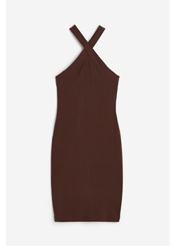 H & M - Sukienka bodycon - Beżowy ze sklepu H&M w kategorii Sukienki - zdjęcie 173816992