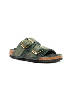 Birkenstock Ocieplane klapki Arizona ze sklepu Gomez Fashion Store w kategorii Klapki damskie - zdjęcie 173818603