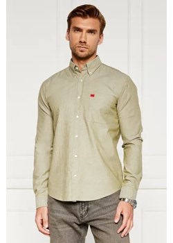 HUGO Koszula Evito | Custom slim fit ze sklepu Gomez Fashion Store w kategorii Koszule męskie - zdjęcie 173818670