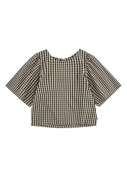 Levi&apos;s Kids Koszulka w kolorze beżowym ze sklepu Limango Polska w kategorii Bluzki dziewczęce - zdjęcie 173818723