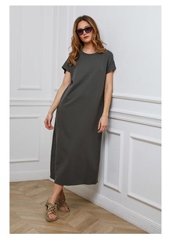 Joséfine Sukienka &quot;Aramis&quot; w kolorze antracytowym ze sklepu Limango Polska w kategorii Sukienki - zdjęcie 173818843