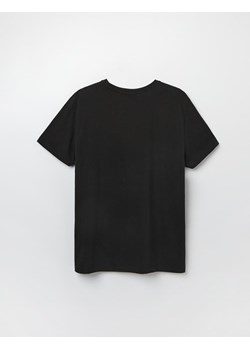 Koszulka CORE LOGOS 244 Czarny S ze sklepu Diverse w kategorii T-shirty męskie - zdjęcie 173819151