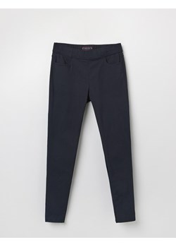 Spodnie LINDI Granat 34 ze sklepu Diverse w kategorii Spodnie damskie - zdjęcie 173819242