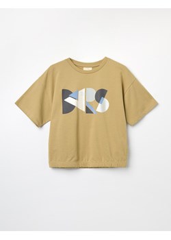 Koszulka FERDO III Khaki XS ze sklepu Diverse w kategorii Bluzki damskie - zdjęcie 173819272
