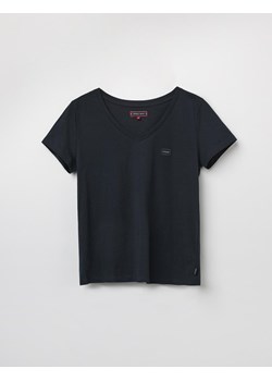 Koszulka KEST Granat XS ze sklepu Diverse w kategorii Bluzki damskie - zdjęcie 173819294