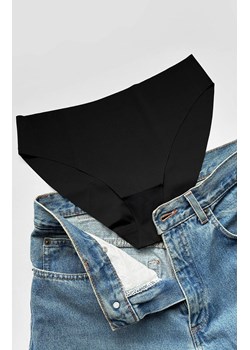 3-pak figi damskie bezszwowe czarne Blanca, Kolor czarny, Rozmiar 36, Gorteks - id: 187897 - marki Gorteks - 173819714 3-pak figi damskie bezszwowe czarne Blanca, Kolor czarny, Rozmiar 36, Gorteks ze sklepu Intymna w kategorii Majtki damskie - zdjęcie 173819714