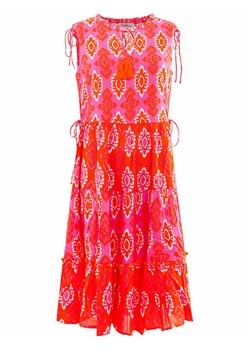 Zwillingsherz Sukienka &quot;Gertrude&quot; w kolorze różowym ze sklepu Limango Polska w kategorii Sukienki - zdjęcie 173820011