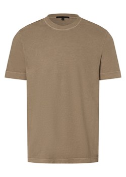 Drykorn Koszulka męska - Raphael Mężczyźni Bawełna beżowy jednolity ze sklepu vangraaf w kategorii T-shirty męskie - zdjęcie 173822392