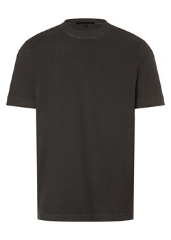 Drykorn Koszulka męska - Raphael Mężczyźni Bawełna antracytowy jednolity ze sklepu vangraaf w kategorii T-shirty męskie - zdjęcie 173822393