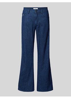 Jeansy rozkloszowane z 5 kieszeniami model ‘Style.Maine’ ze sklepu Peek&Cloppenburg  w kategorii Jeansy damskie - zdjęcie 173822941