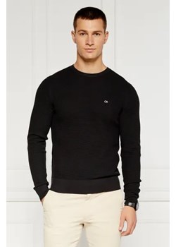Calvin Klein Sweter | Slim Fit ze sklepu Gomez Fashion Store w kategorii Swetry męskie - zdjęcie 173823142