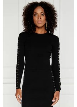 Michael Kors Sweter | Slim Fit ze sklepu Gomez Fashion Store w kategorii Swetry damskie - zdjęcie 173823190