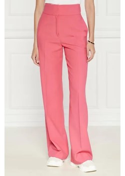HUGO Spodnie | Regular Fit ze sklepu Gomez Fashion Store w kategorii Spodnie damskie - zdjęcie 173823411