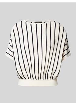 T-shirt krótki z okrągłym dekoltem model ‘PEGOLA’ ze sklepu Peek&Cloppenburg  w kategorii Bluzki damskie - zdjęcie 173824613