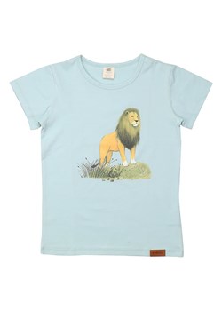 Walkiddy Koszulka w kolorze miętowym ze sklepu Limango Polska w kategorii Bluzki dziewczęce - zdjęcie 173824690