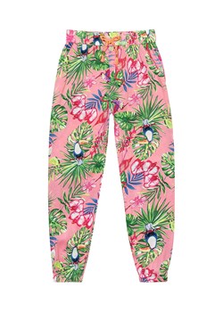 Minoti Spodnie w kolorze różowym ze sklepu Limango Polska w kategorii Spodnie dziewczęce - zdjęcie 173824700