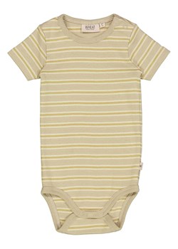 Wheat Body &quot;Plain&quot; w kolorze zielonym ze sklepu Limango Polska w kategorii Odzież dla niemowląt - zdjęcie 173824852