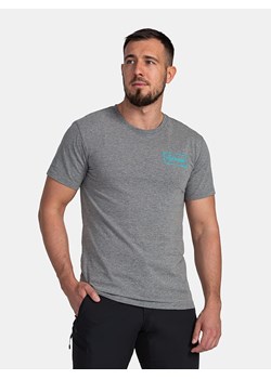 Kilpi Koszulka &quot;Bande&quot; w kolorze szarym ze sklepu Limango Polska w kategorii T-shirty męskie - zdjęcie 173825054