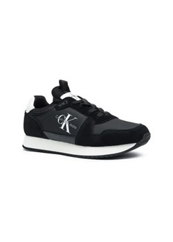 CALVIN KLEIN JEANS Skórzane sneakersy ze sklepu Gomez Fashion Store w kategorii Buty sportowe męskie - zdjęcie 173827474