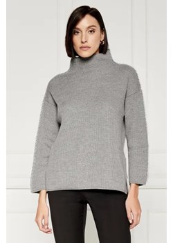 Max Mara Leisure Wełniany sweter | Oversize fit ze sklepu Gomez Fashion Store w kategorii Swetry damskie - zdjęcie 173827550