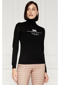 Elisabetta Franchi Sweter | Slim Fit ze sklepu Gomez Fashion Store w kategorii Swetry damskie - zdjęcie 173827590