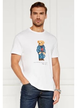 POLO RALPH LAUREN T-shirt | Classic fit ze sklepu Gomez Fashion Store w kategorii T-shirty męskie - zdjęcie 173827592