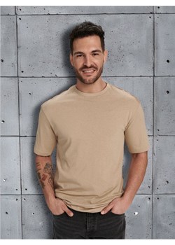 Sinsay - Koszulka loose fit - zielony ze sklepu Sinsay w kategorii T-shirty męskie - zdjęcie 173828751