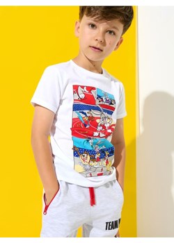 Sinsay - Koszulka Looney Tunes - biały ze sklepu Sinsay w kategorii T-shirty chłopięce - zdjęcie 173828761