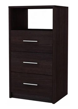Wysoka komoda wenge - Gopox 4X ze sklepu Edinos.pl w kategorii Komody - zdjęcie 173828880