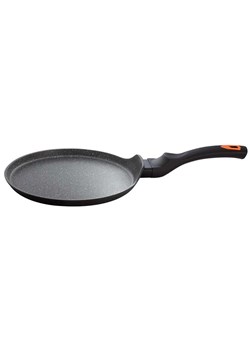 Aluminiowa patelnia do naleśników 25cm A7-P09 ze sklepu Edinos.pl w kategorii Naczynia - zdjęcie 173829382
