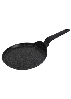 Patelnia do naleśników z marmurkową powłoką 24cm - Bergen 21X ze sklepu Edinos.pl w kategorii Naczynia - zdjęcie 173829402