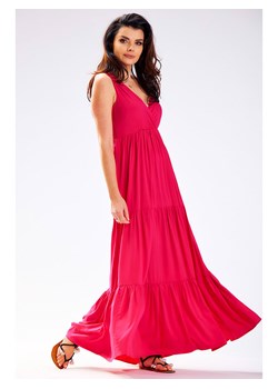 Awama Sukienka w kolorze różowym ze sklepu Limango Polska w kategorii Sukienki - zdjęcie 173830211