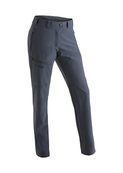 Maier Sports Spodnie funkcyjne &quot;Latit&quot; w kolorze niebieskim ze sklepu Limango Polska w kategorii Spodnie damskie - zdjęcie 173830251