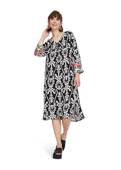 CARTOON Sukienka w kolorze czarno-białym ze sklepu Limango Polska w kategorii Sukienki - zdjęcie 173830280