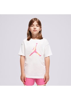 JORDAN T-SHIRT JDG 23 LEMONADE STAND SS TEE GIRL ze sklepu Sizeer w kategorii Bluzki dziewczęce - zdjęcie 173830571