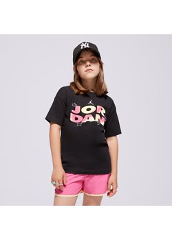 JORDAN T-SHIRT JDG LEMONADE STAND SS TEE GIRL ze sklepu Sizeer w kategorii Bluzki dziewczęce - zdjęcie 173830572