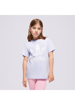 ADIDAS T-SHIRT TREFOIL TEE GIRL ze sklepu Sizeer w kategorii T-shirty chłopięce - zdjęcie 173830640
