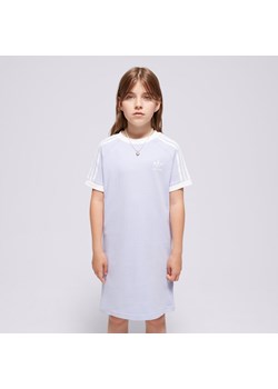ADIDAS SUKIENKA TEE DRESS GIRL ze sklepu Sizeer w kategorii Sukienki dziewczęce - zdjęcie 173830642