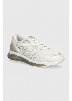 Asics sneakersy GEL-QUANTUM 360 VIII kolor biały 1203A305.104 ze sklepu PRM w kategorii Buty sportowe męskie - zdjęcie 173833053