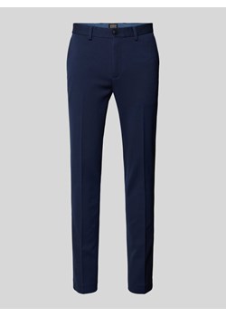 Chinosy o kroju slim fit w kant model ‘Mott’ ze sklepu Peek&Cloppenburg  w kategorii Spodnie męskie - zdjęcie 173833323