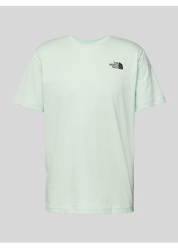 T-shirt z nadrukiem z logo model ‘REDBOX’ ze sklepu Peek&Cloppenburg  w kategorii T-shirty męskie - zdjęcie 173833362