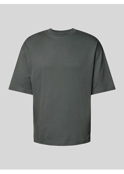 T-shirt z okrągłym dekoltem ze sklepu Peek&Cloppenburg  w kategorii T-shirty męskie - zdjęcie 173833440