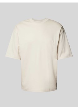 T-shirt z okrągłym dekoltem ze sklepu Peek&Cloppenburg  w kategorii T-shirty męskie - zdjęcie 173833641