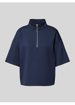 Bluza z rękawem o dł. 1/2 model ‘SIFFI’ ze sklepu Peek&Cloppenburg  w kategorii Bluzy damskie - zdjęcie 173833712